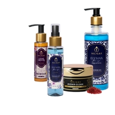 Aqua Radiance Kit